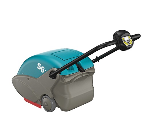 S6 SWEEPER [S6 JP W/ BATT, CORDS] alt 9